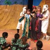 A previous SkyRise Theater cast performing Pharoahs Mask (from Facebook)