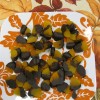 apricot dipped chocolates