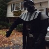 star wars halloween display on Parkerville -2017 - (cropped)