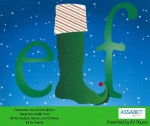 Elf the Musical poster by AV Players