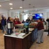 Hanukkah Party from Senior Center (contributed)