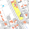 GIS map of properties referred to in the discussion