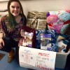 Blanket drive by Julia James (contributed photo)