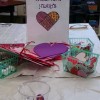 Crafts at Library Valentine's Party (from Facebook)