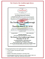 Friends of Southborough Library Chateau Fundraiser