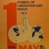 May Day poster