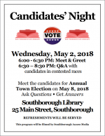 candidates night 2018