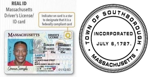 The New Massachusetts REAL ID License