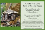 Fairy Village Workshop ecard