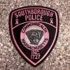 Pink SPD patch (from Facebook)