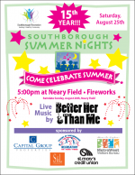 summer nights flyer