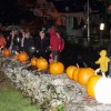 12 Pumpkin Stroll by Rotary club