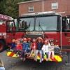 SFD open house cropped from Southborough Fire Department on Facebook