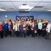 Senior Center recipients of Middlesex Savings gifts