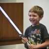 Jedi Training with Jungle Jim at the Southborough Library (2012 photo by Susan Fitzgerald)