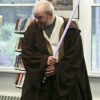Jedi Training with Jungle Jim at the Southborough Library (2012 photo by Susan Fitzgerald)