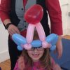 Clowning Around With Lee Lee - balloon hats