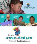 Ryan's Case for Smiles (images from website and Facebook)