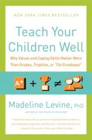 Teach Your Children Well paperback cover