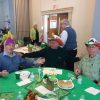 Senior Center's St Patrick's Luncheon 2018 (From Facebook)