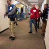 Active shooter training from SFD Facebook
