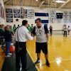 Special Olympics Basketball from SFD facebook