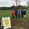 1st Annual Arbor Day Tree Planting