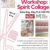 Vision Board workshop flyer