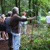 Art on the Trails opening (by Chelsea Bradway)