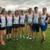 NECC Falmouth Road Race team