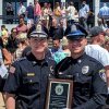  Officer John Vosikas Academy graduation (from Facebook)