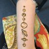 wicked good henna tattoo planets from facebook