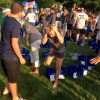 ALS Ice Bucket Challenge success at Summer Nights (by Beth Melo)