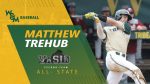 All-State award announcement for Matthew Trehub