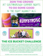 #Shifstrong Bucket Challenge at Summer Nights 2019