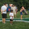 Summer Nights 3-hole mini golf (by Beth Melo)