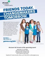 Girl Scouts info night