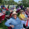 Southborough Senior Center picnic 2019