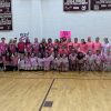 Dig Pink volleyball team