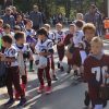 Youth sports included Jr. THawks football and cheer (by Joao Melo)