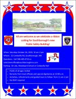 PSB Ribbon Cutting flyer