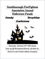 SFA Halloween Parade