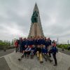 Troop 1 in Iceland (by Kieth Truman)
