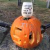 Pumpkin Stroll 2019 from Rotary Facebook page