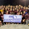 Girls Soccer CMass champs cropped from tweet by ARHSAthletics
