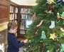 Library Tree Decorating Party