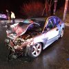 January 5th car crash by SFD Facebook