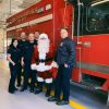 SFD brings Santa to NECC