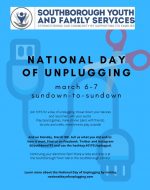Untitled National Day of Unplugging