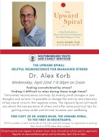 The Upward Spiral flyer